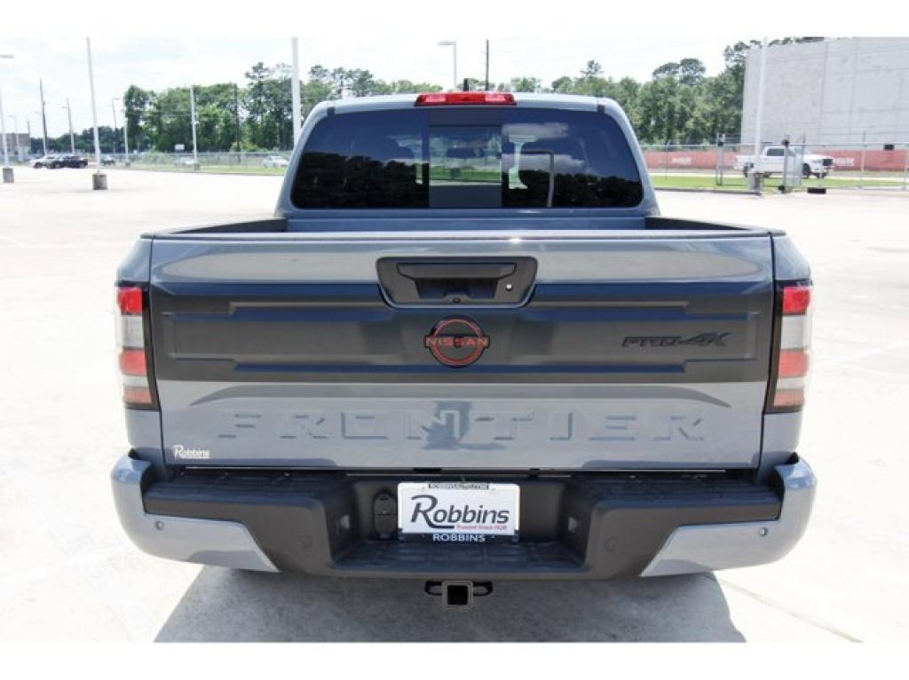 new 2025 Nissan Frontier car, priced at $41,659
