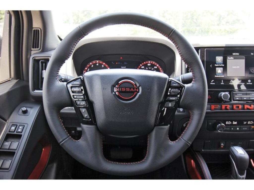 new 2025 Nissan Frontier car, priced at $41,659