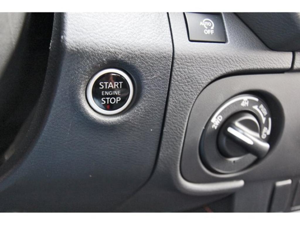 new 2025 Nissan Frontier car, priced at $41,659