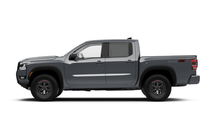 new 2025 Nissan Frontier car, priced at $39,729