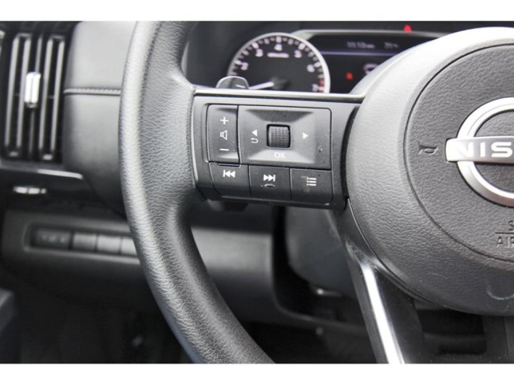 used 2024 Nissan Pathfinder car, priced at $28,100
