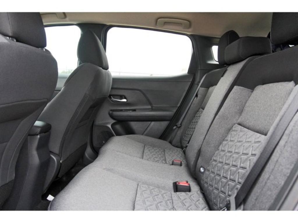 new 2025 Nissan Kicks car, priced at $25,710