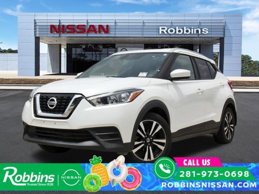 used 2018 Nissan Kicks car, priced at $14,150