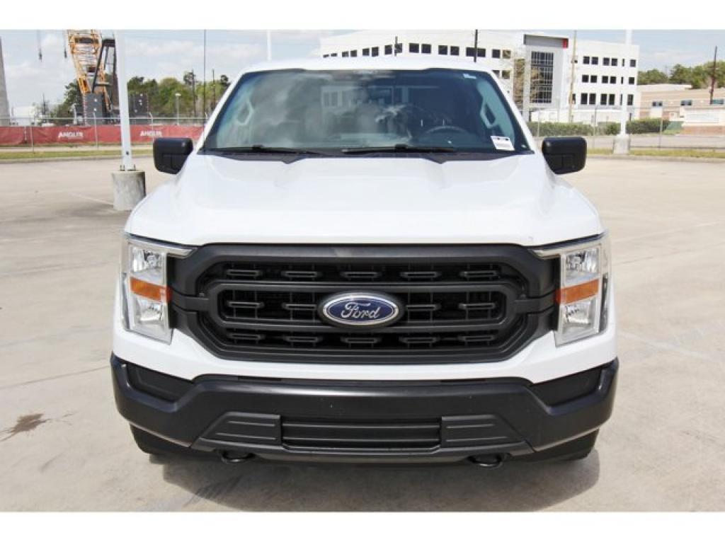 used 2021 Ford F-150 car, priced at $24,226