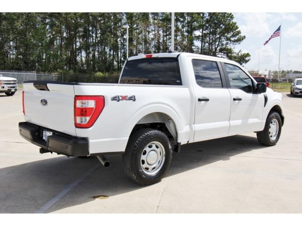 used 2021 Ford F-150 car, priced at $24,226