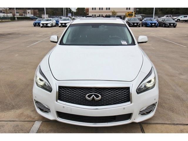 used 2019 INFINITI Q70L car, priced at $14,250