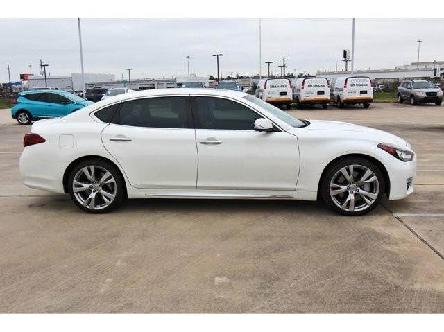 used 2019 INFINITI Q70L car, priced at $14,250