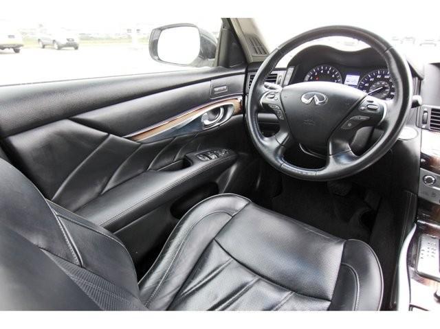 used 2019 INFINITI Q70L car, priced at $14,250