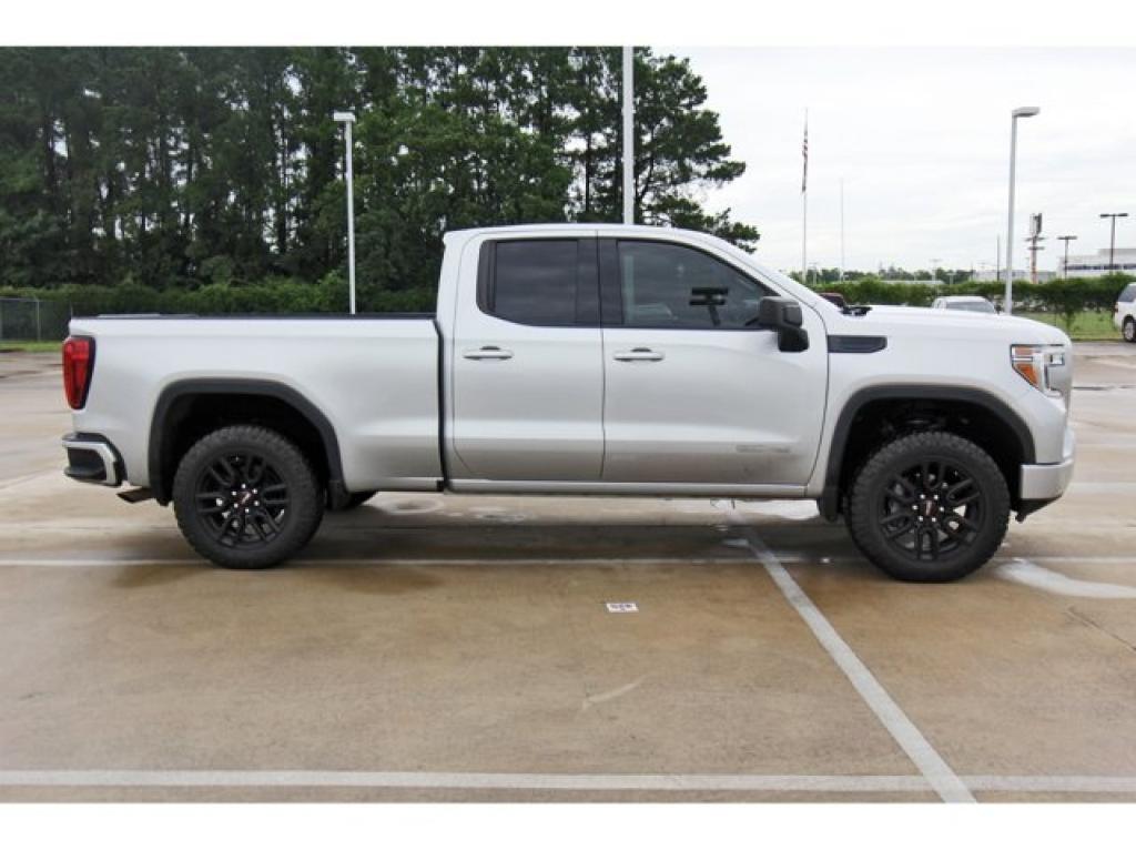 used 2021 GMC Sierra 1500 car, priced at $29,800