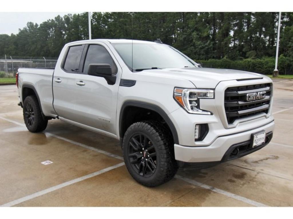 used 2021 GMC Sierra 1500 car, priced at $29,800