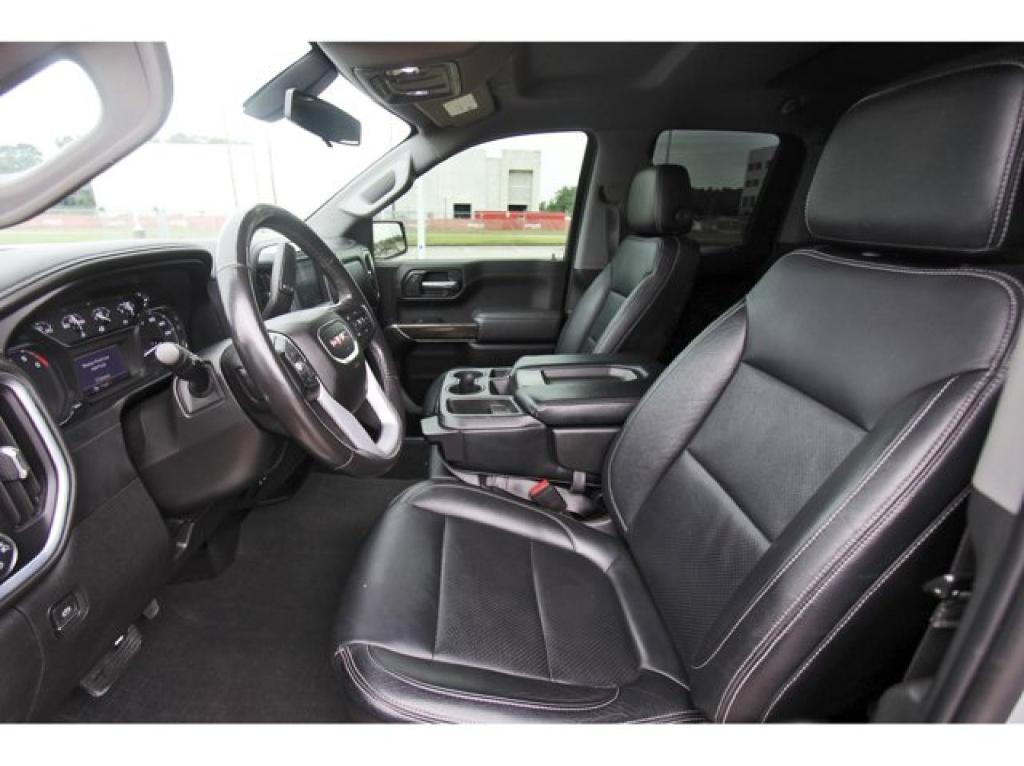 used 2021 GMC Sierra 1500 car, priced at $29,800
