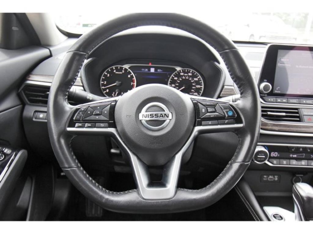 used 2022 Nissan Altima car, priced at $23,571