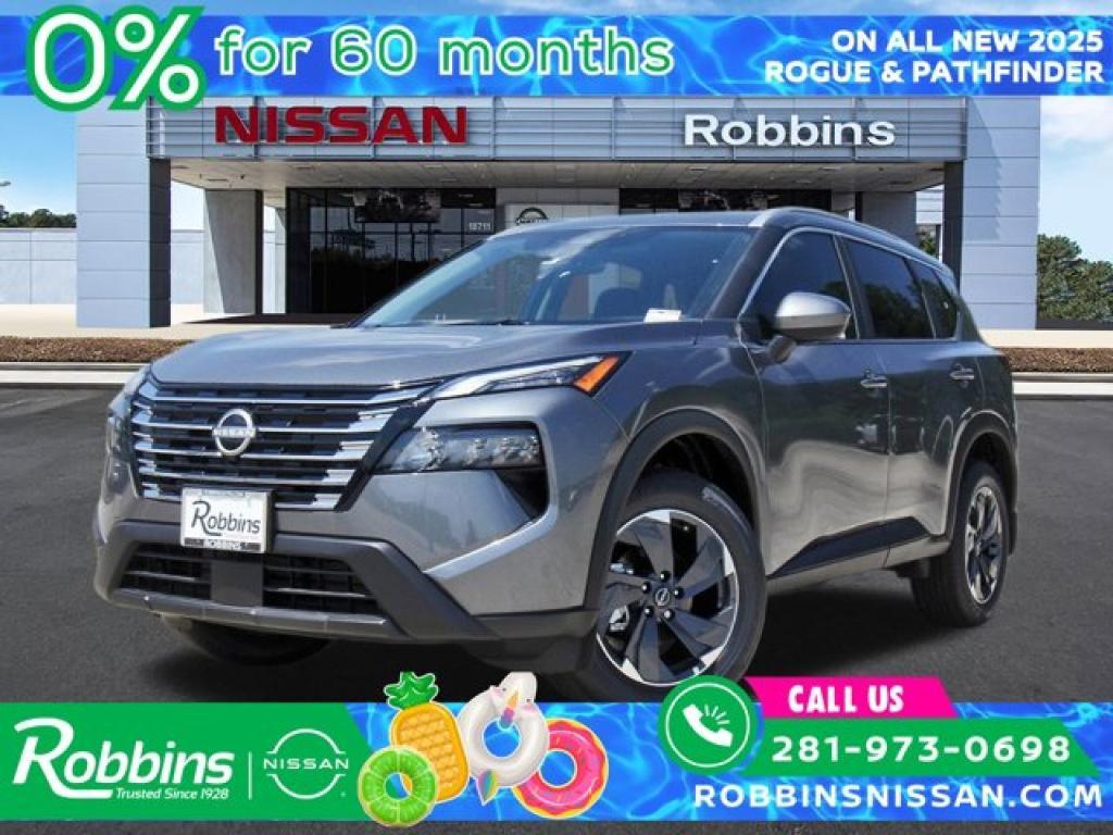new 2025 Nissan Rogue car, priced at $31,036