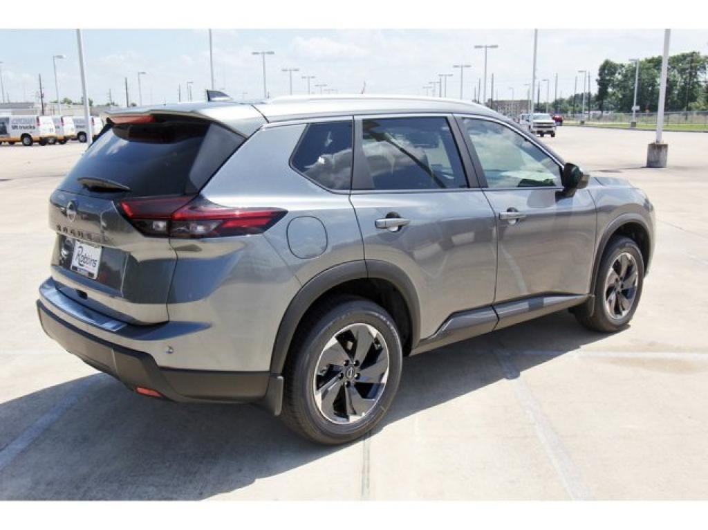 new 2025 Nissan Rogue car, priced at $31,036