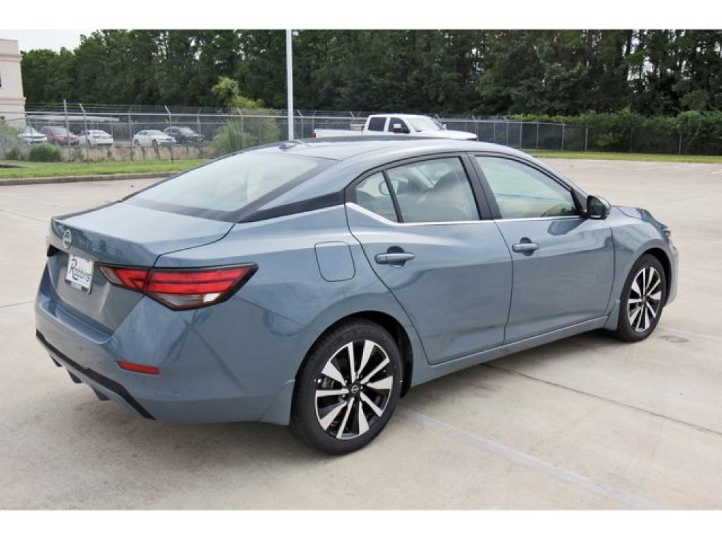 new 2025 Nissan Sentra car, priced at $25,334