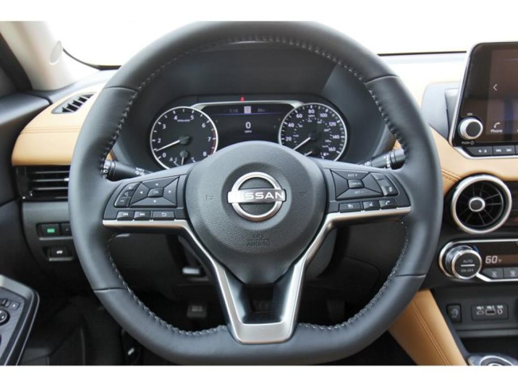 new 2025 Nissan Sentra car, priced at $25,334