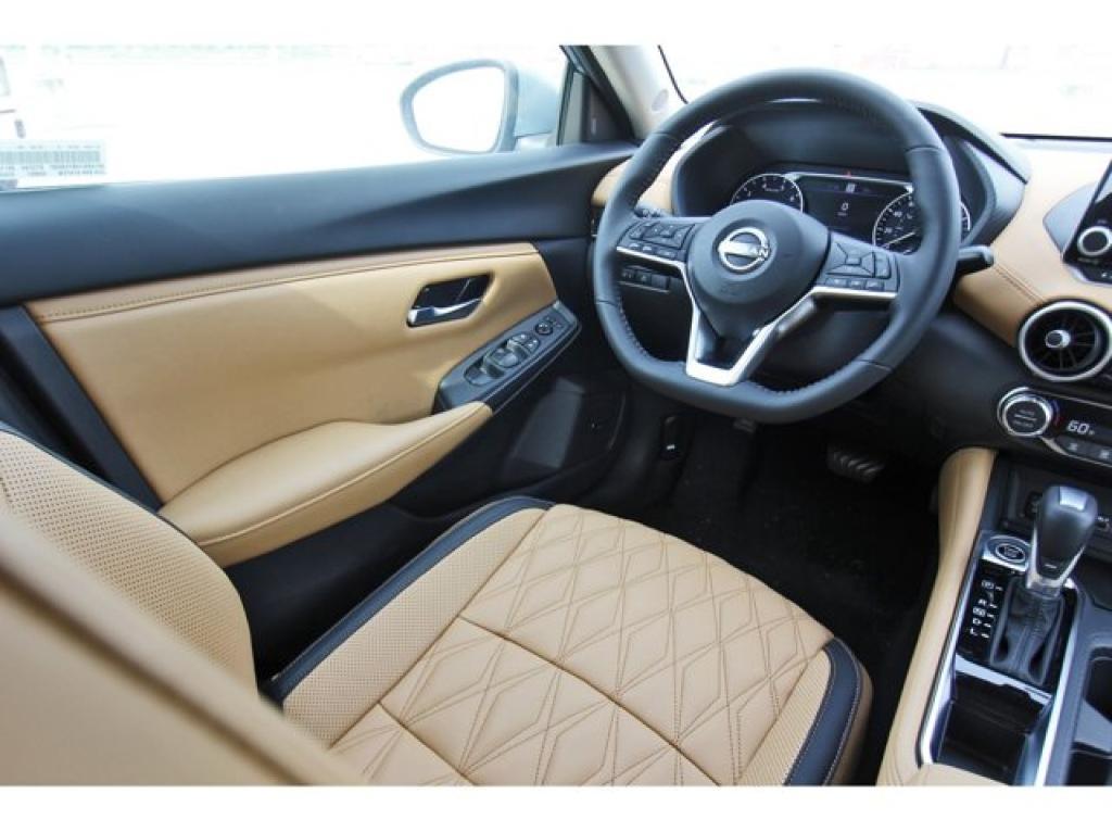 new 2025 Nissan Sentra car, priced at $25,334