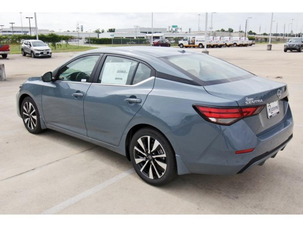 new 2025 Nissan Sentra car, priced at $25,334