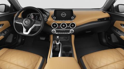 new 2025 Nissan Sentra car, priced at $27,340