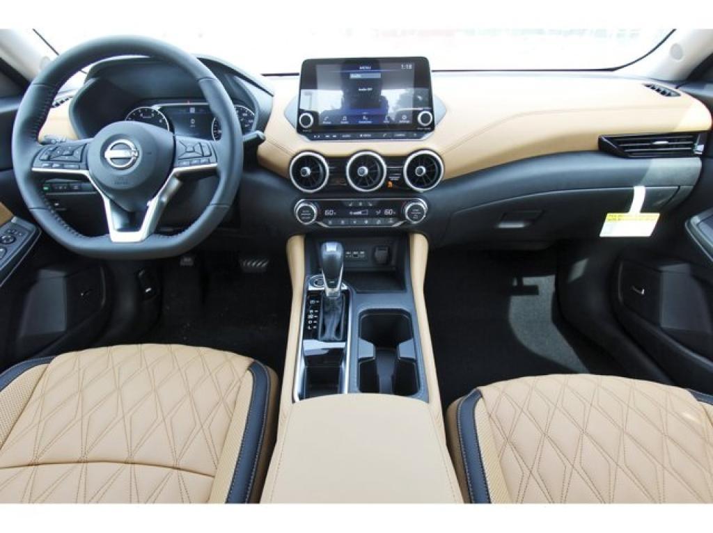 new 2025 Nissan Sentra car, priced at $25,334