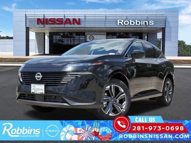 new 2025 Nissan Murano car, priced at $42,822