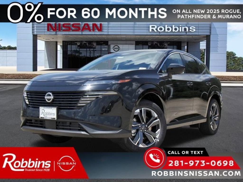 new 2025 Nissan Murano car, priced at $36,911