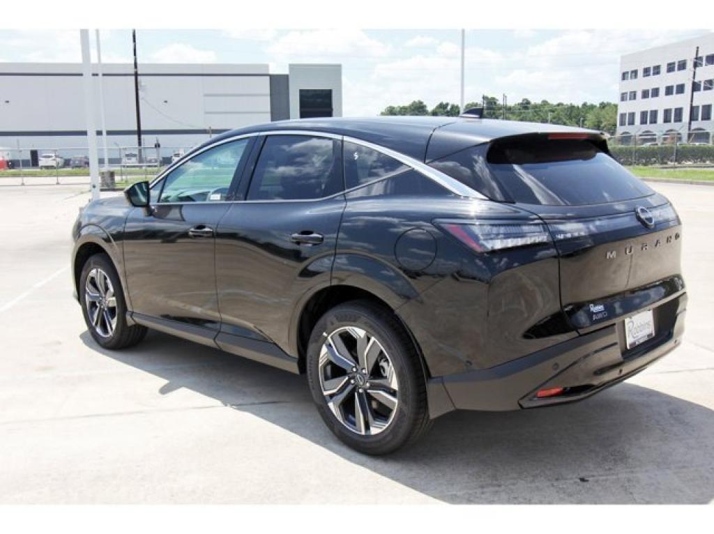 new 2025 Nissan Murano car, priced at $36,911