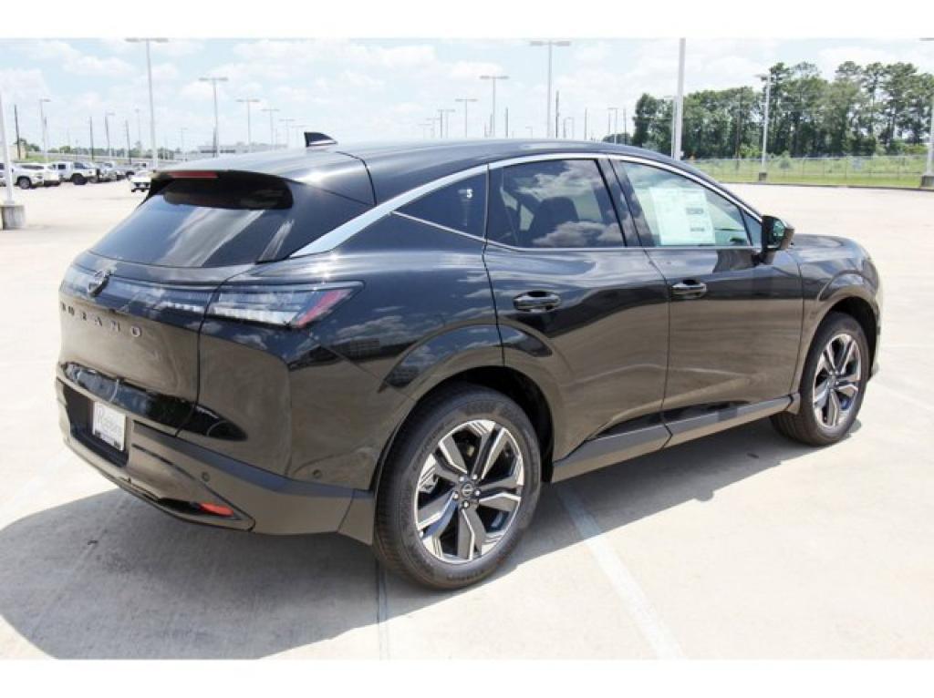 new 2025 Nissan Murano car, priced at $36,911