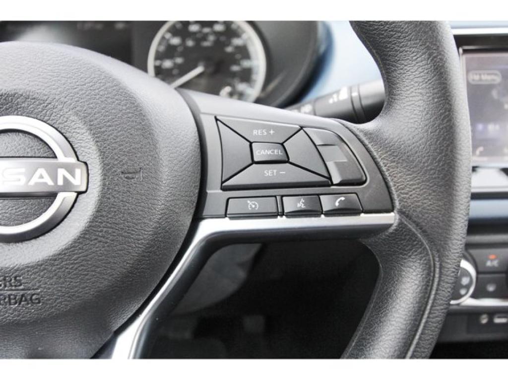 used 2024 Nissan Versa car, priced at $16,900