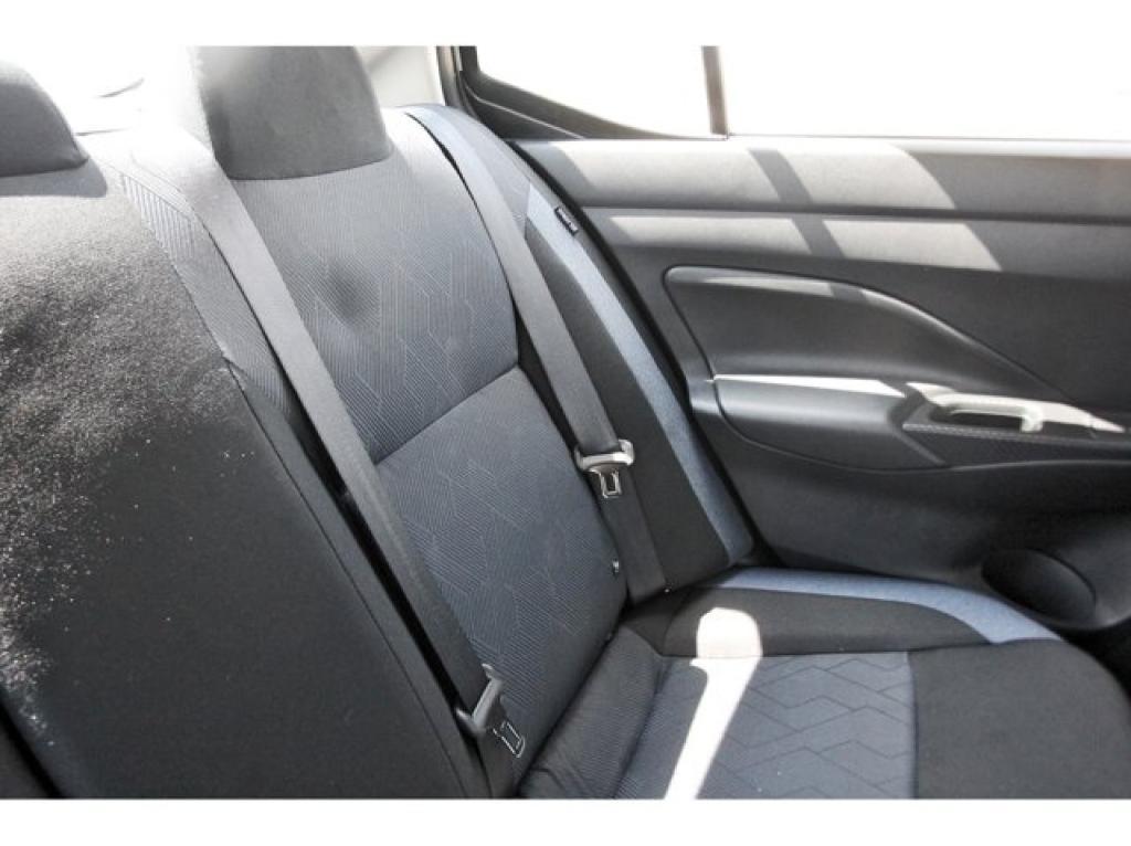 used 2024 Nissan Versa car, priced at $16,900