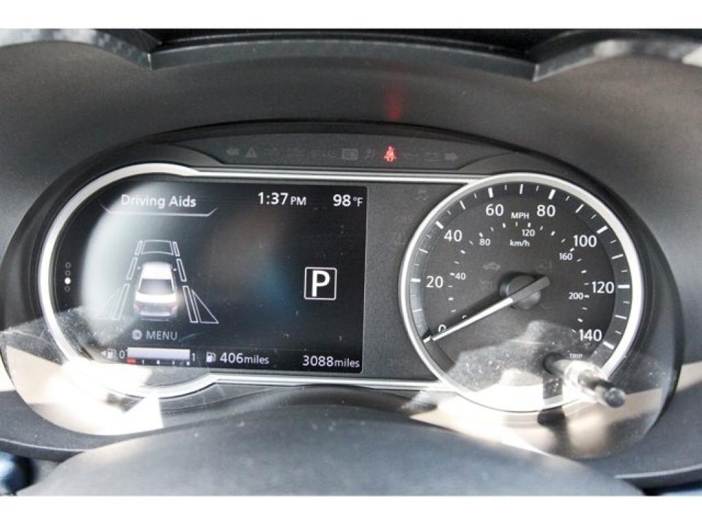 used 2024 Nissan Versa car, priced at $16,900