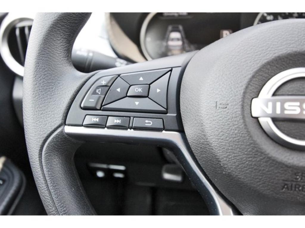 used 2024 Nissan Versa car, priced at $16,900