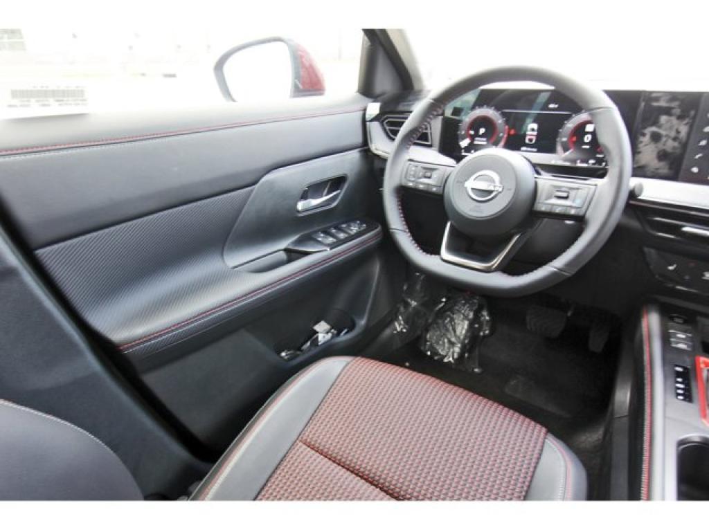 new 2025 Nissan Kicks car, priced at $29,113