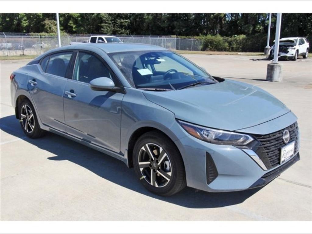 new 2025 Nissan Sentra car, priced at $24,130