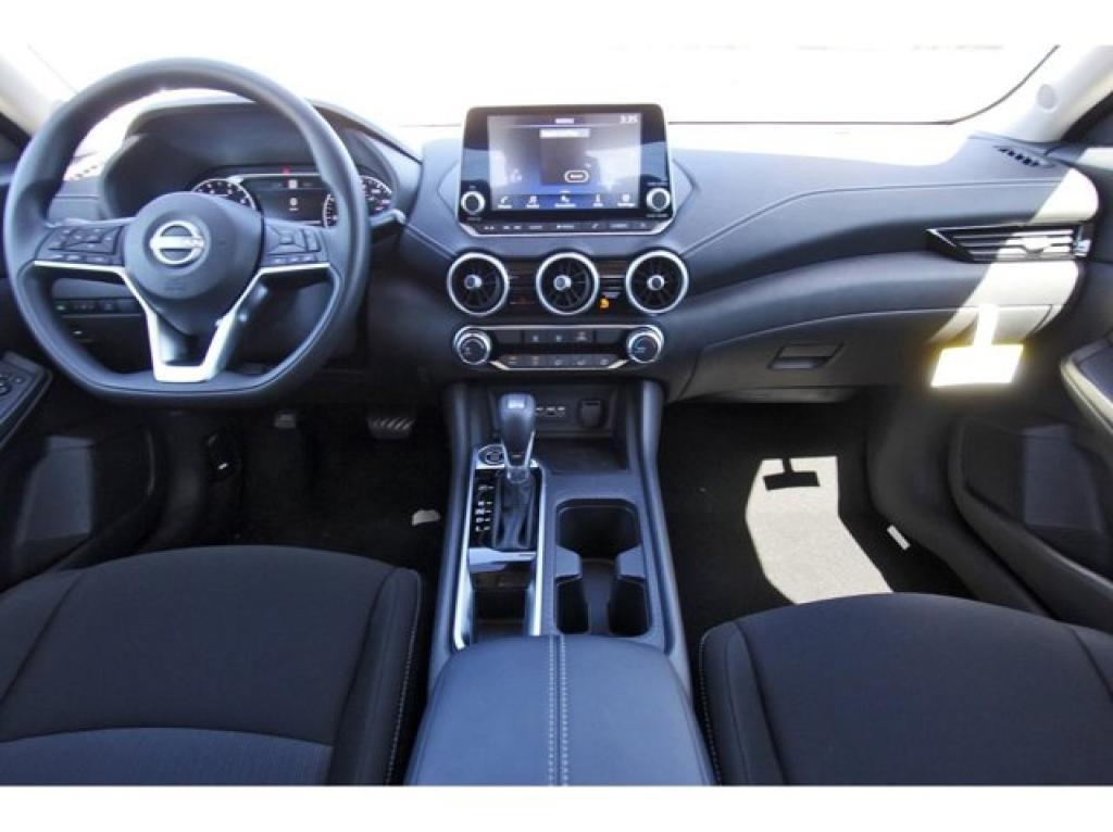 new 2025 Nissan Sentra car, priced at $23,630