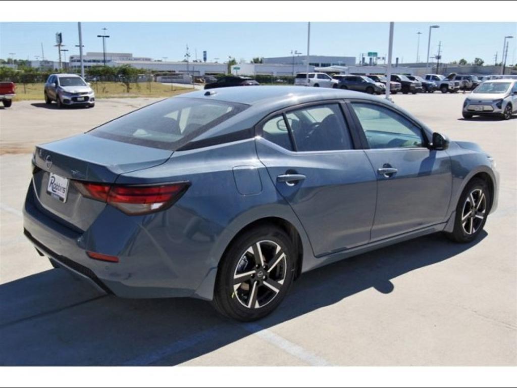 new 2025 Nissan Sentra car, priced at $24,130