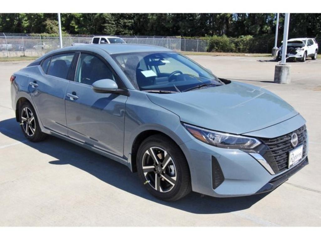 new 2025 Nissan Sentra car, priced at $23,630