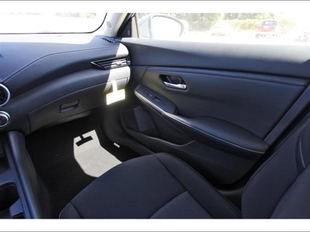 new 2025 Nissan Sentra car, priced at $24,130