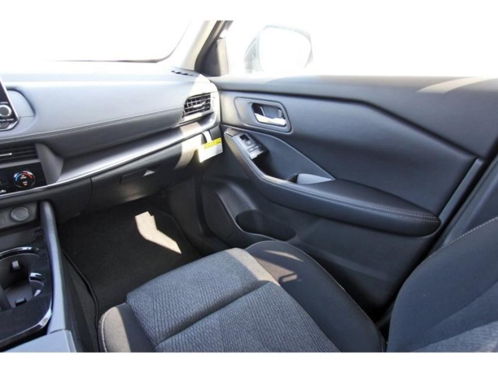 new 2025 Nissan Rogue car, priced at $30,813