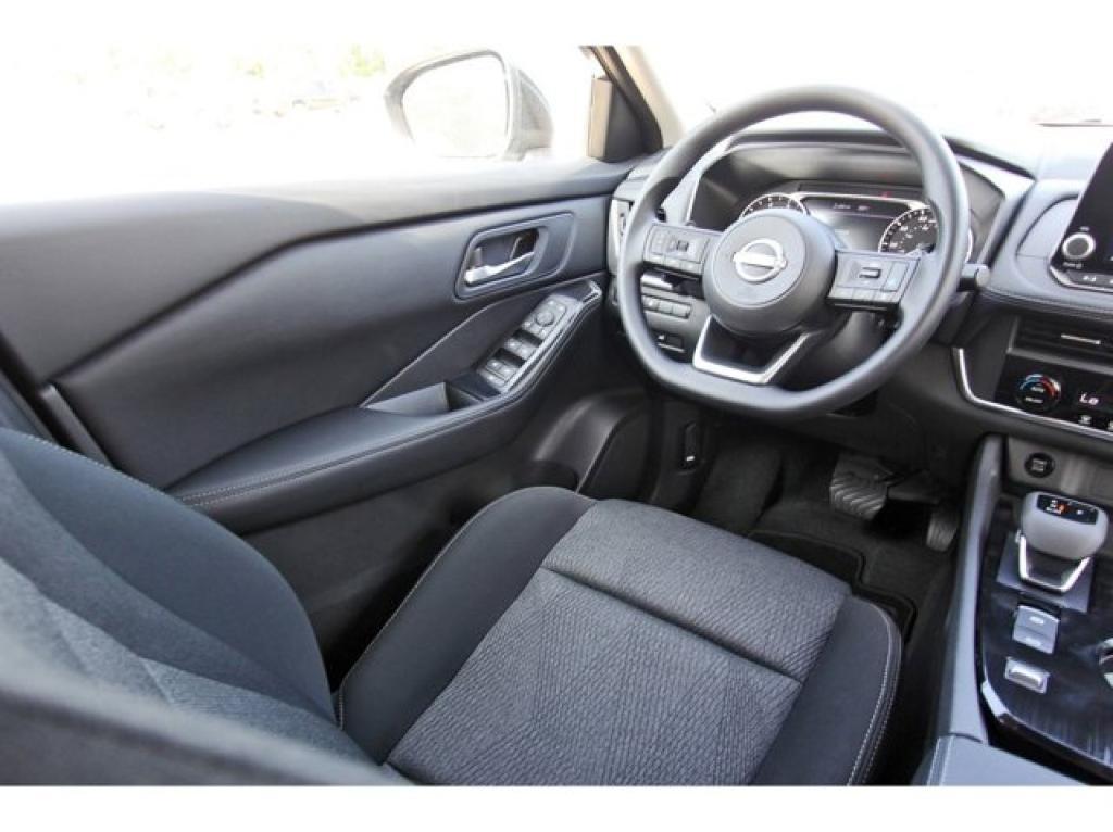 new 2025 Nissan Rogue car, priced at $30,813