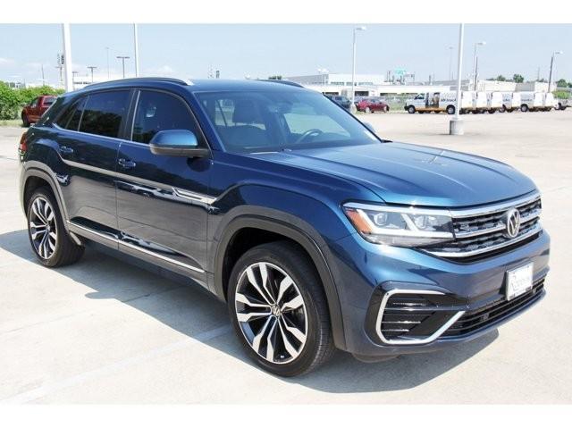 used 2021 Volkswagen Atlas Cross Sport car, priced at $19,998