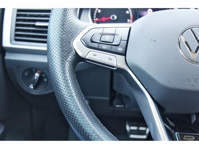 used 2021 Volkswagen Atlas Cross Sport car, priced at $19,998