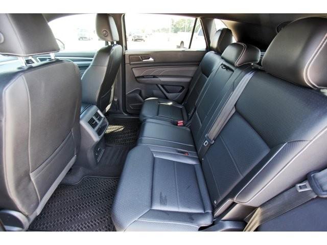 used 2021 Volkswagen Atlas Cross Sport car, priced at $19,998
