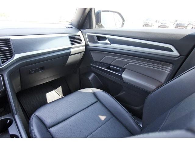 used 2021 Volkswagen Atlas Cross Sport car, priced at $19,998