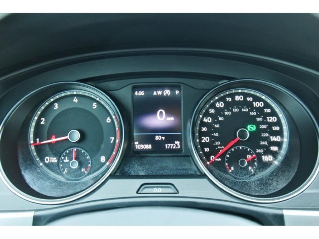 used 2021 Volkswagen Atlas Cross Sport car, priced at $18,750