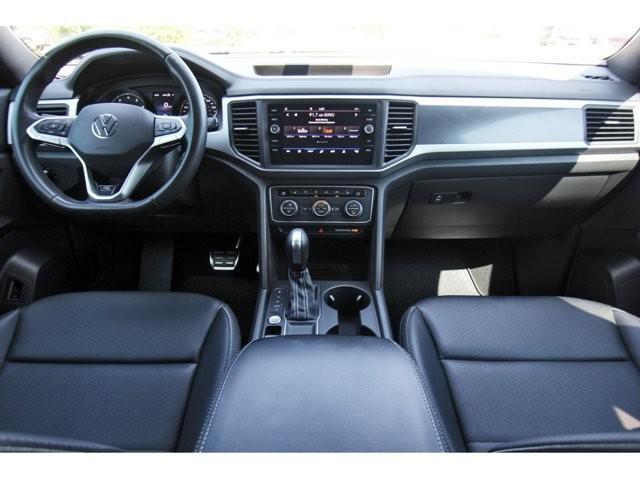 used 2021 Volkswagen Atlas Cross Sport car, priced at $19,998