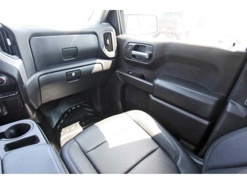used 2020 Chevrolet Silverado 1500 car, priced at $23,107
