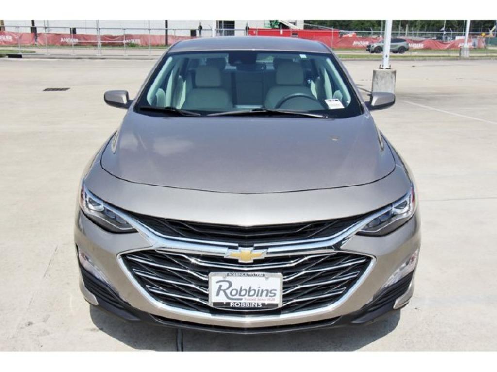used 2024 Chevrolet Malibu car, priced at $23,900