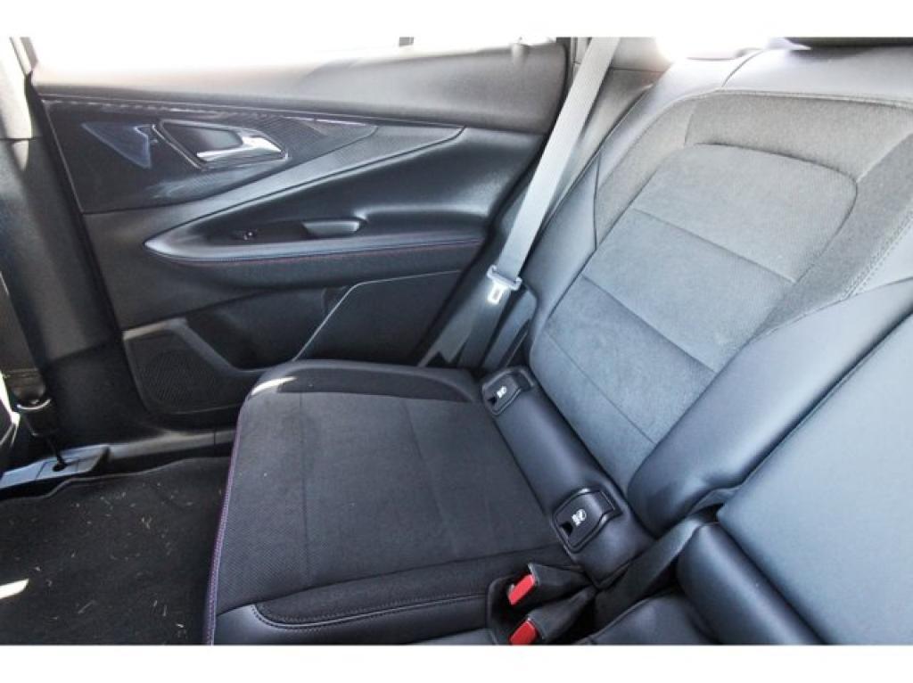 used 2024 Chevrolet Blazer EV car, priced at $35,980