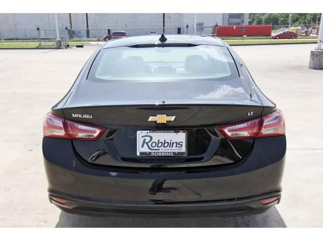 used 2024 Chevrolet Malibu car, priced at $20,468